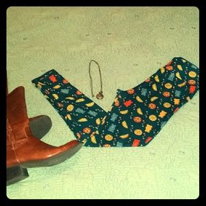 Lularoe Gummy Bear Leggings